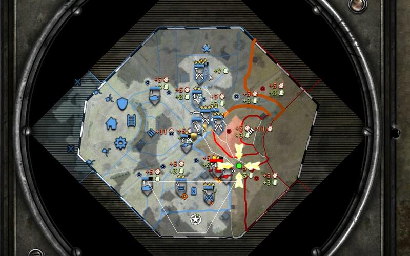 红警牛二冰天雪地地图攻略：发展与战术详解