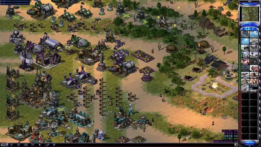 零计划红警：尤里复仇，经典剧情等你来战