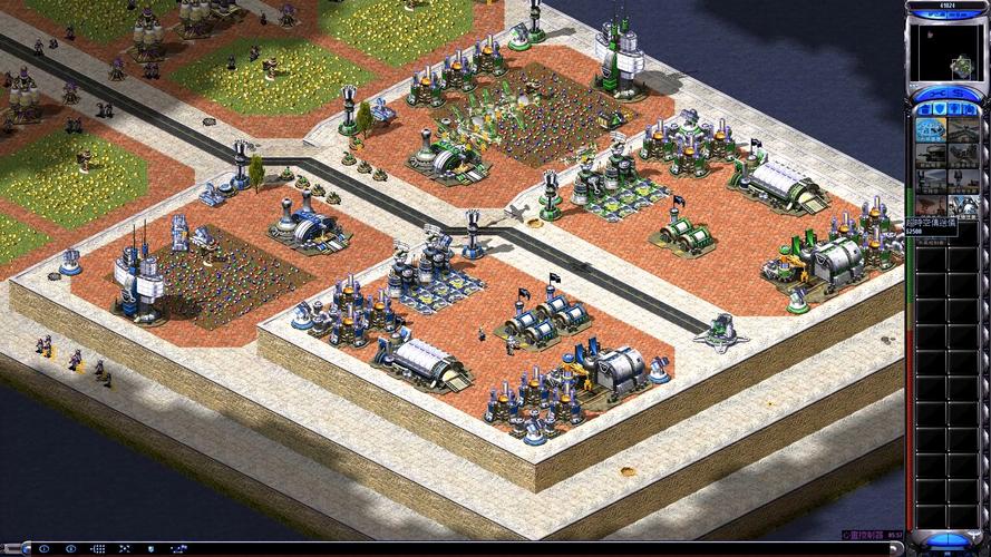 我在末世召唤红警:热血战斗,重建家园!