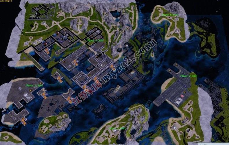 红警3哨站建造攻略:快速占领地图制霸战场