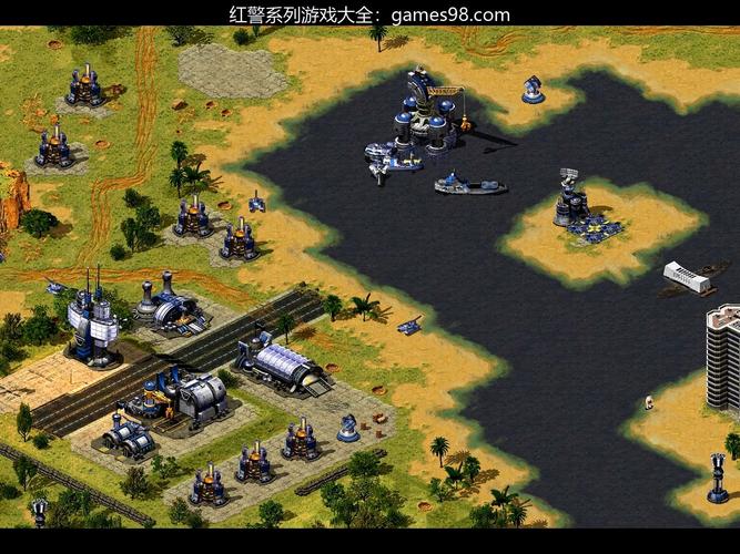 红警单机游戏大全：下载安装，随时随地体验战争策略！