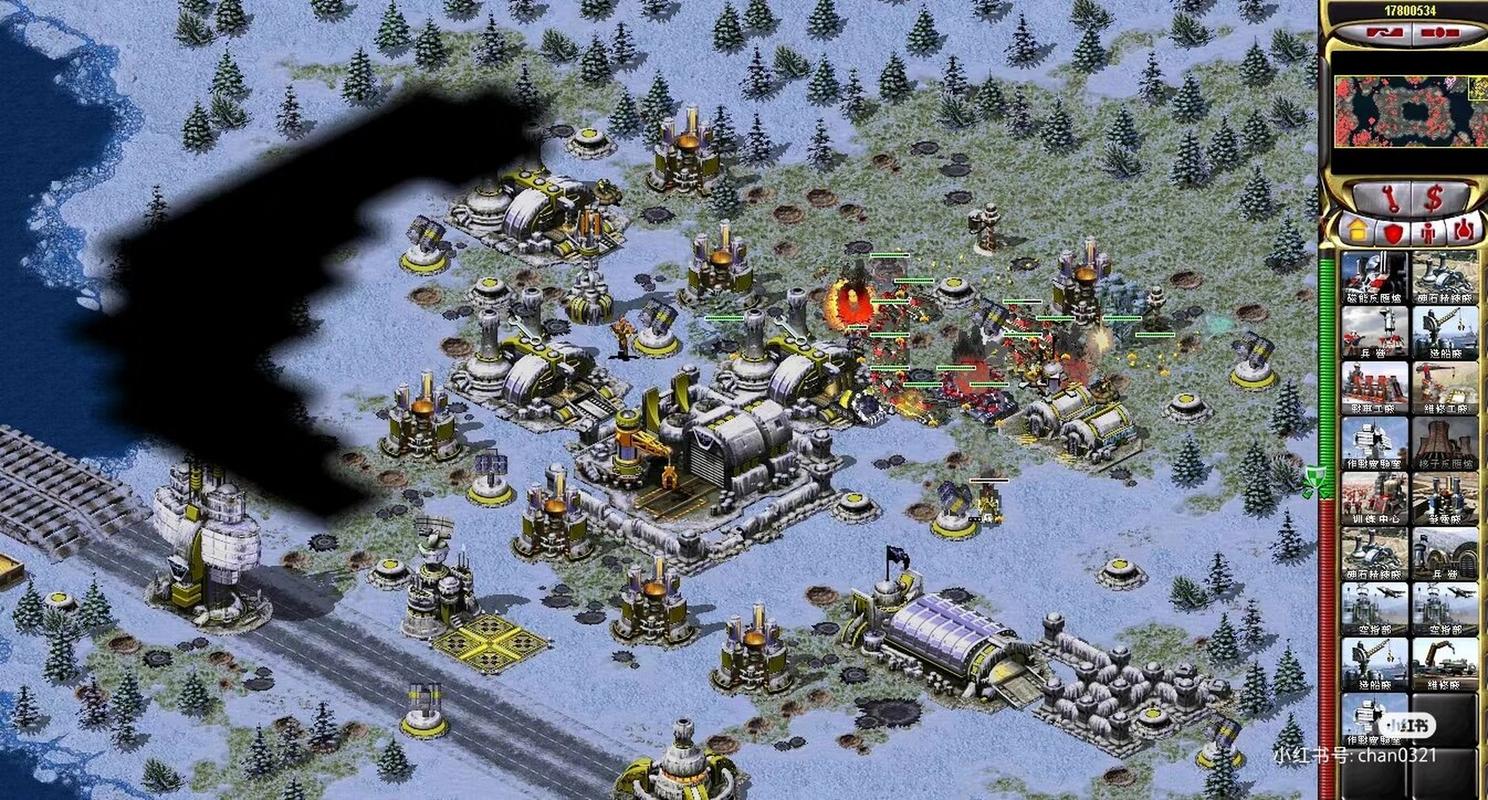 Mac电脑红警2共和国之辉：下载安装及游戏攻略