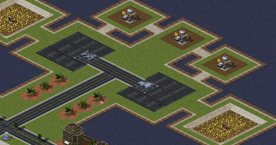 红警偷矿技巧全攻略：教你轻松掌控资源优势