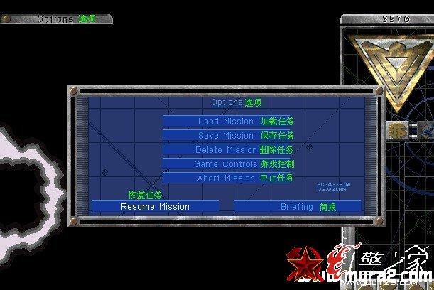 红警游戏建筑英文翻译：告别英文语音障碍