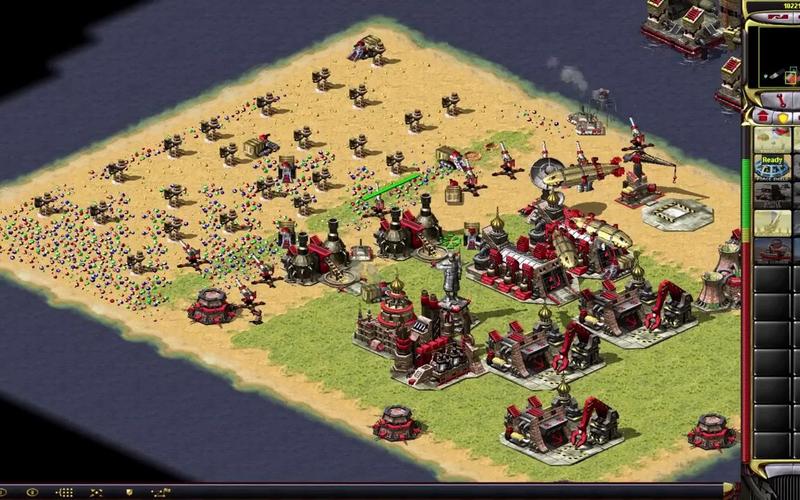 红警尤里图鉴：尤里阵营武器装备详解