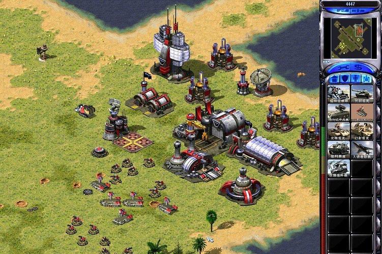 爸爸沉迷红警，这款游戏到底有何魅力？