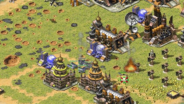 红警友军杀手优莱卡！新手玩家如何避免误伤？