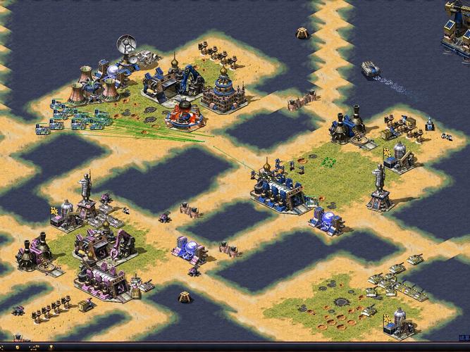 红警移动重工策略指南：如何利用重工优势取胜