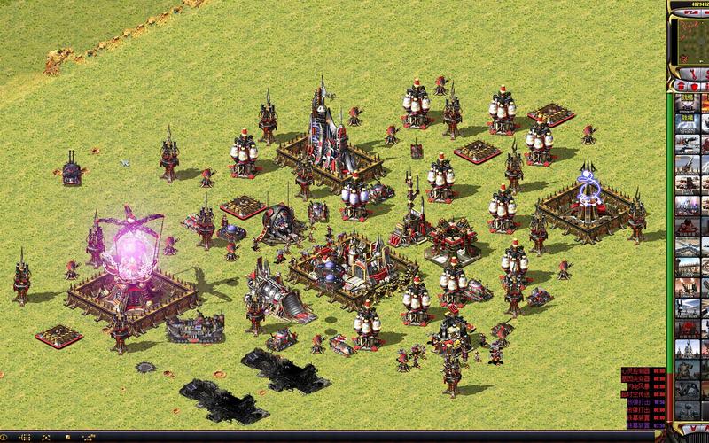 红警大神牛哥：红警2进阶攻略