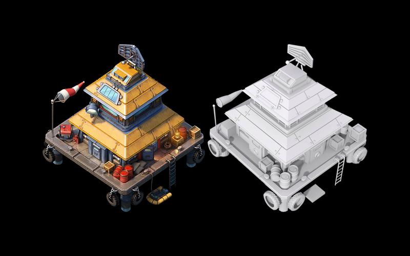 荆州红警家园：红警新手教程及游戏资源