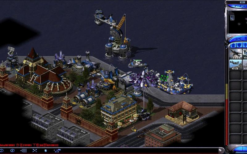 红警2农地图速通技巧：新手也能轻松获胜