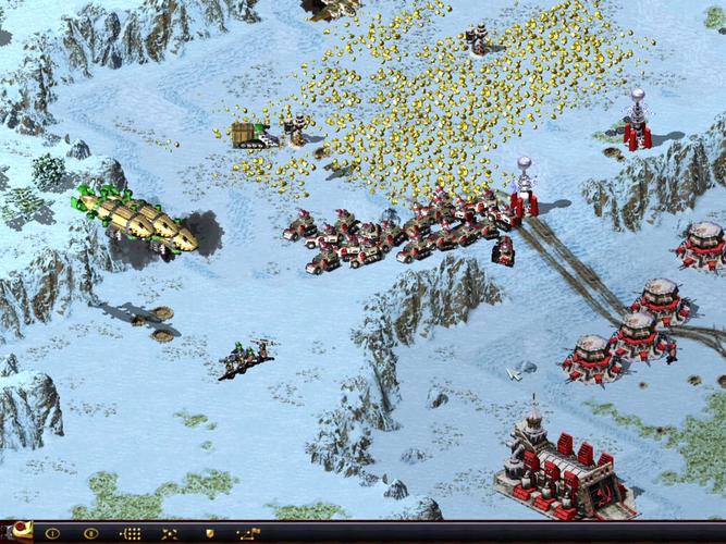 尤里的复仇战争终结MOD：全新单位和地图等你来战