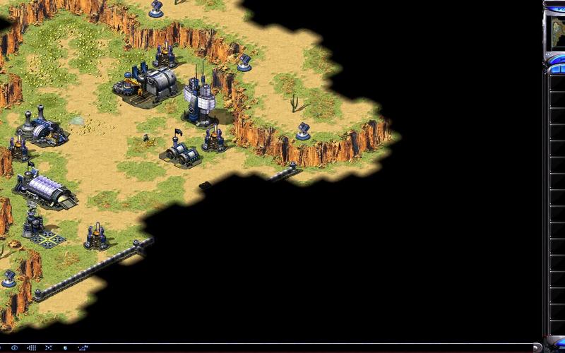 现在的红警还能玩吗？经典战役重温回忆杀