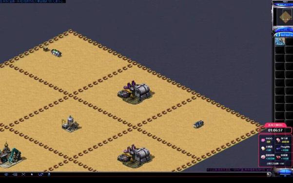 红警2油桶地图怎么玩?新手快速上手指南