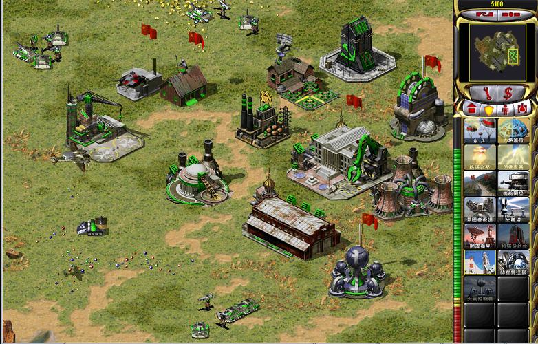 零计划红警：尤里复仇，经典剧情等你来战