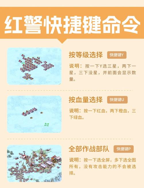 红警偷建筑秘籍大公开：快速占领敌方资源